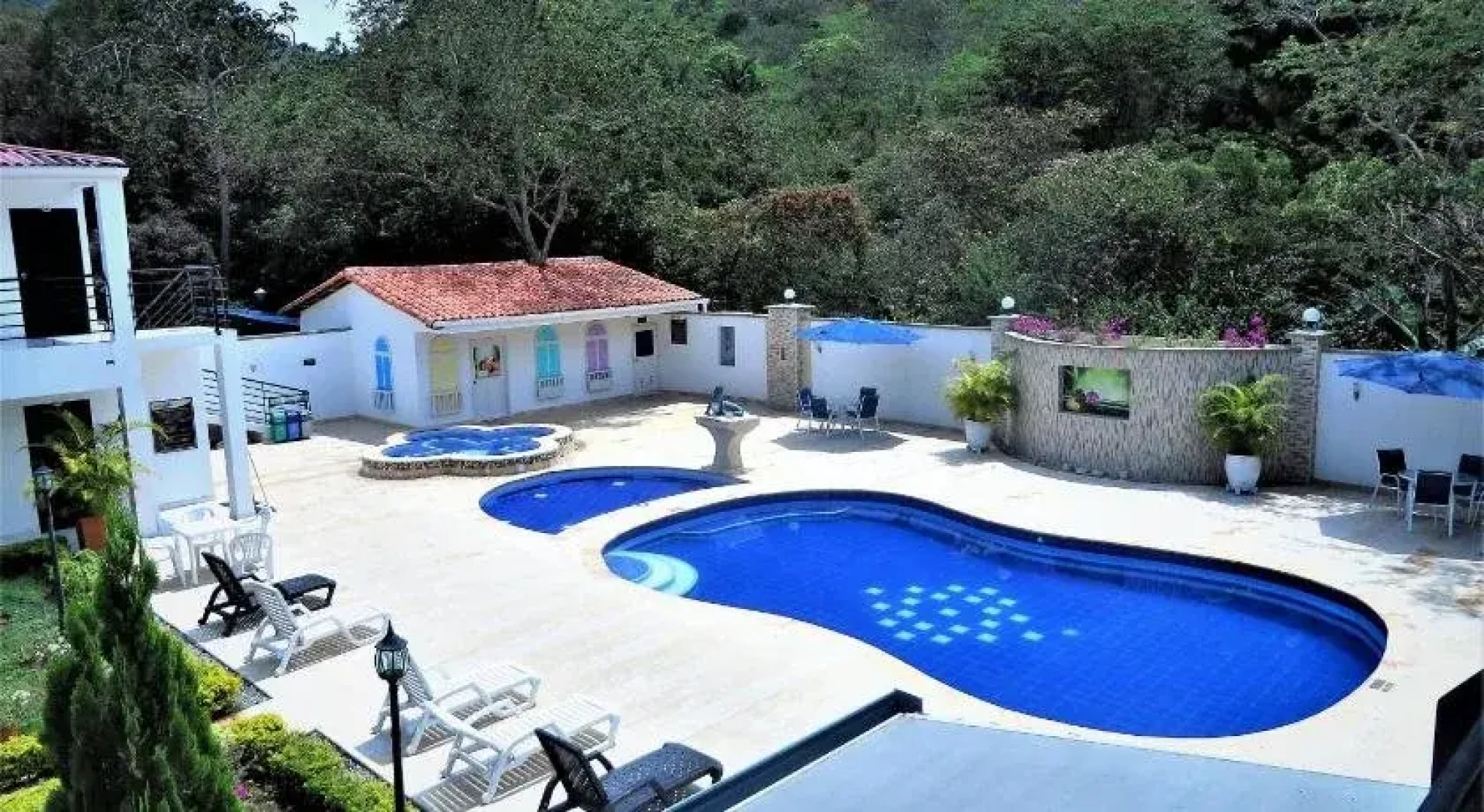 Hotel Campestre Santa Catalina