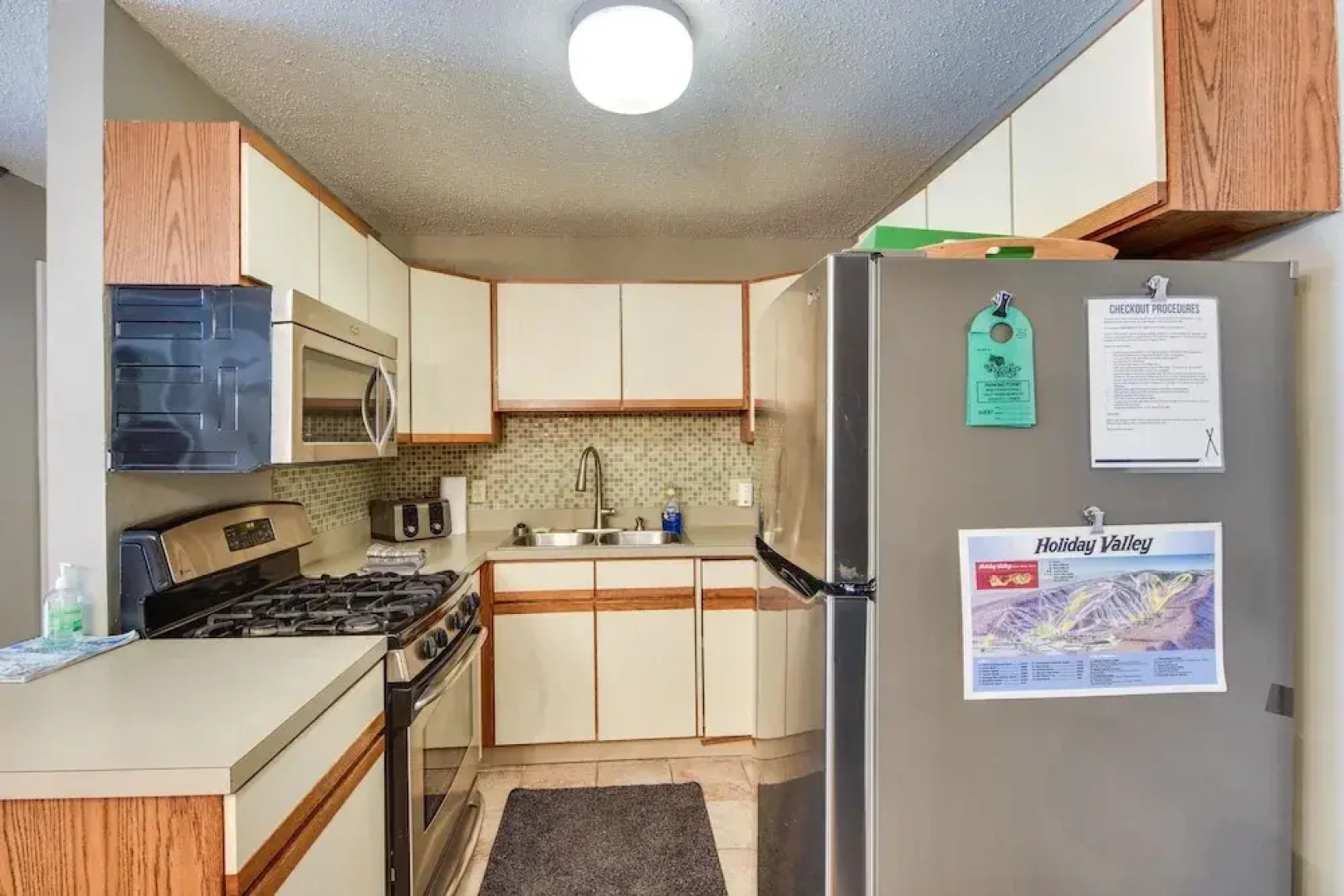 Ski-in/out & Golf Condo w/ A/C at Holiday Valley!