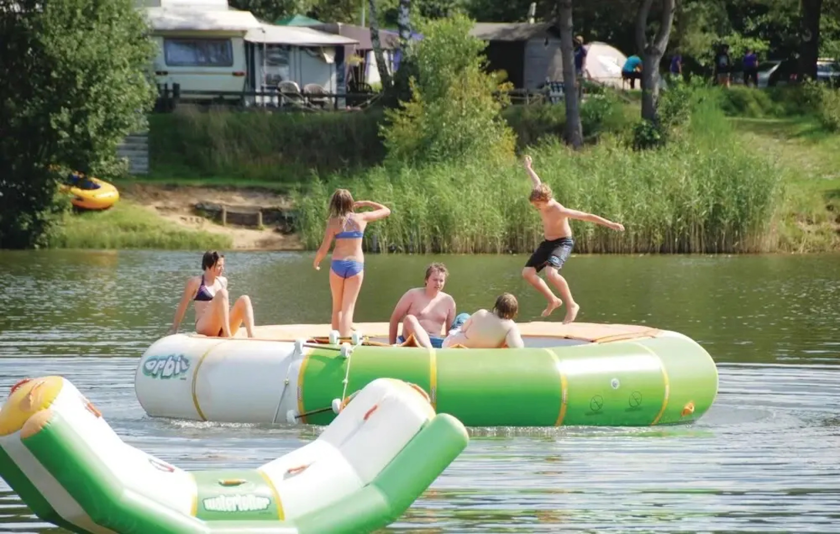 Awesome Home in Faßberg/heidesee With 2 Bedrooms, Wifi and Outdoor Swimming Pool