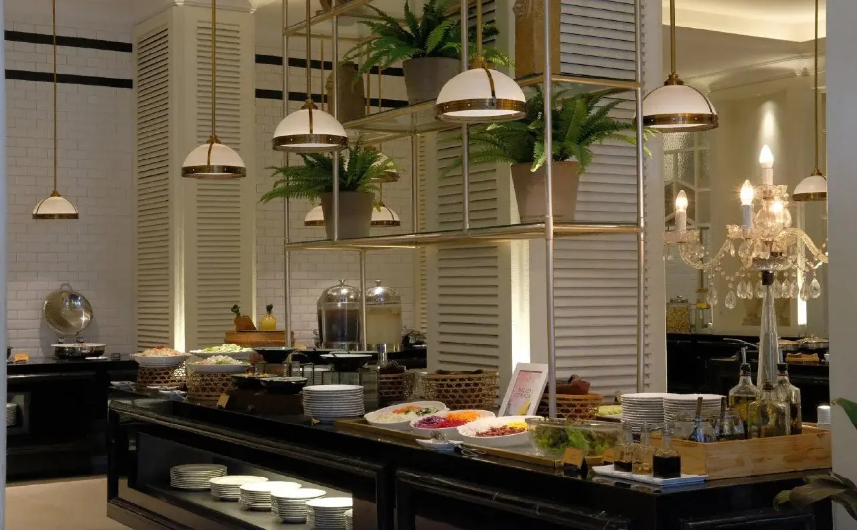 Java Paragon Hotel and Residences