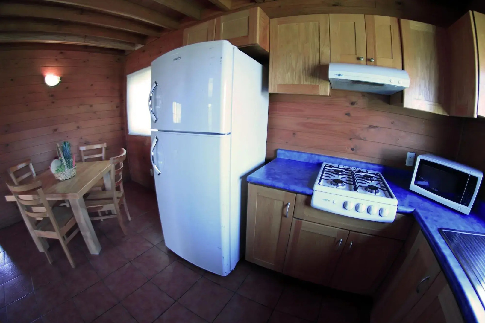 Cabañas Molino del Rey