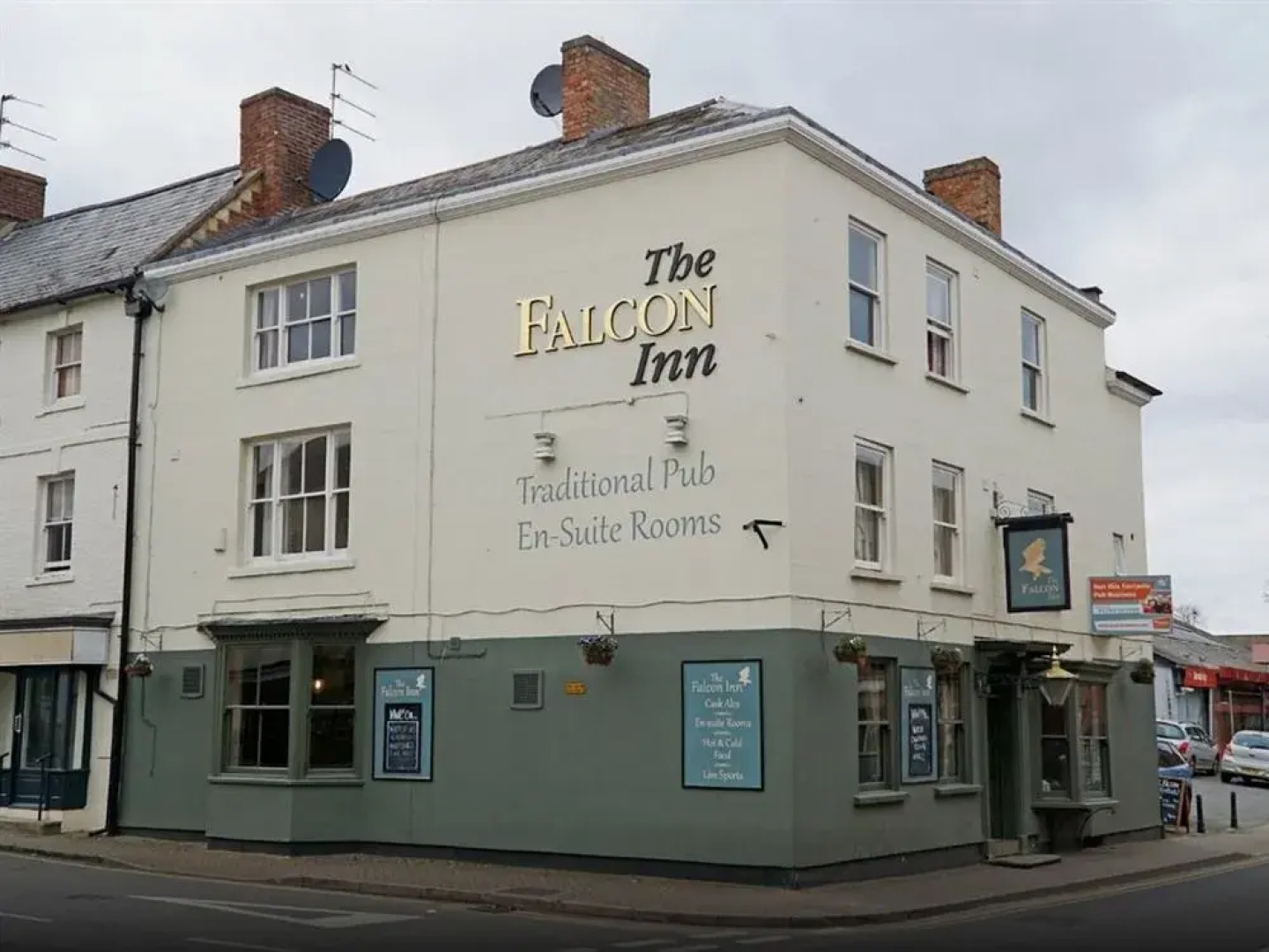 The Falcon Inn