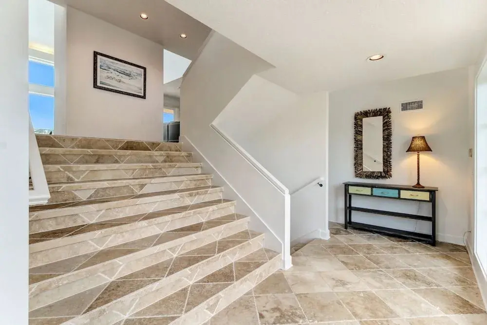 Multi-level Seaside Residence by RedAwning