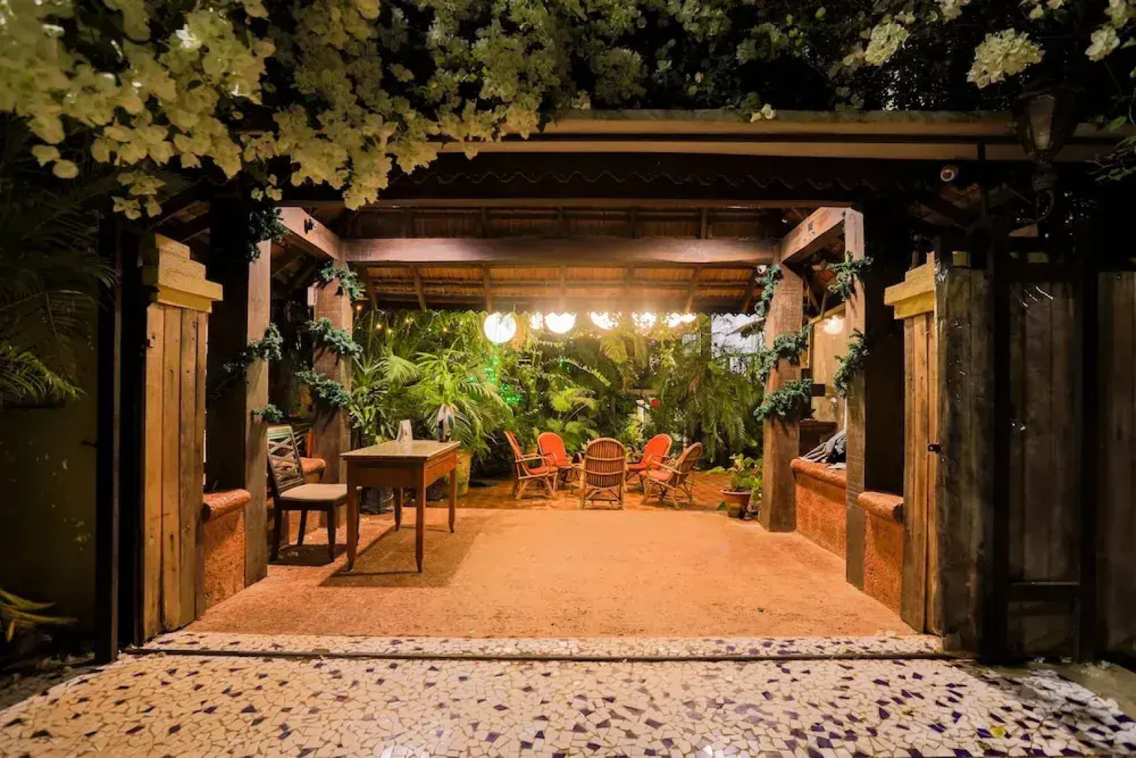 Bougainvillea Guest House