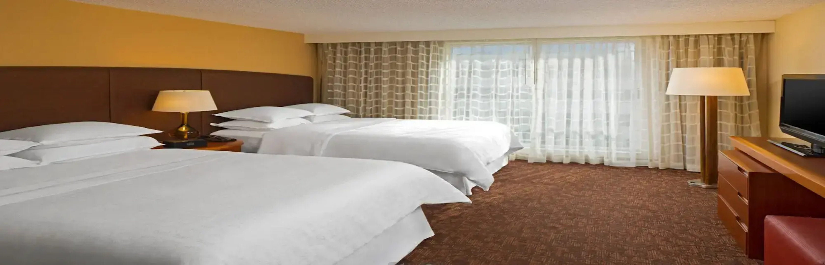 Four Points by Sheraton Suites Tampa Airport Westshore
