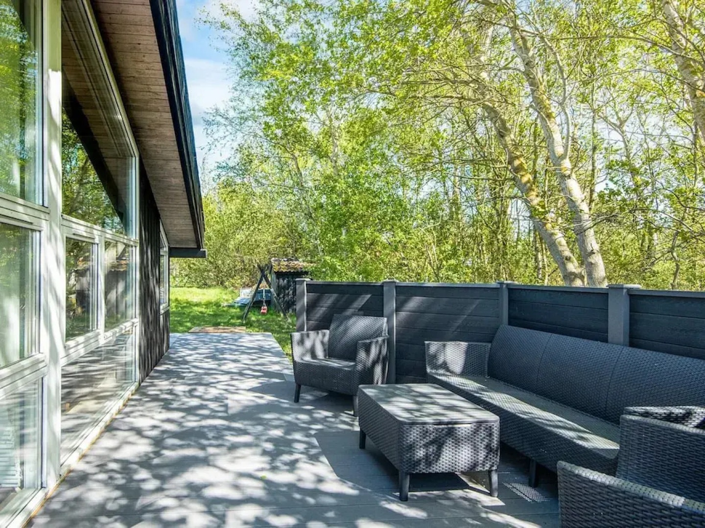 8 Person Holiday Home in Ebeltoft-by Traum