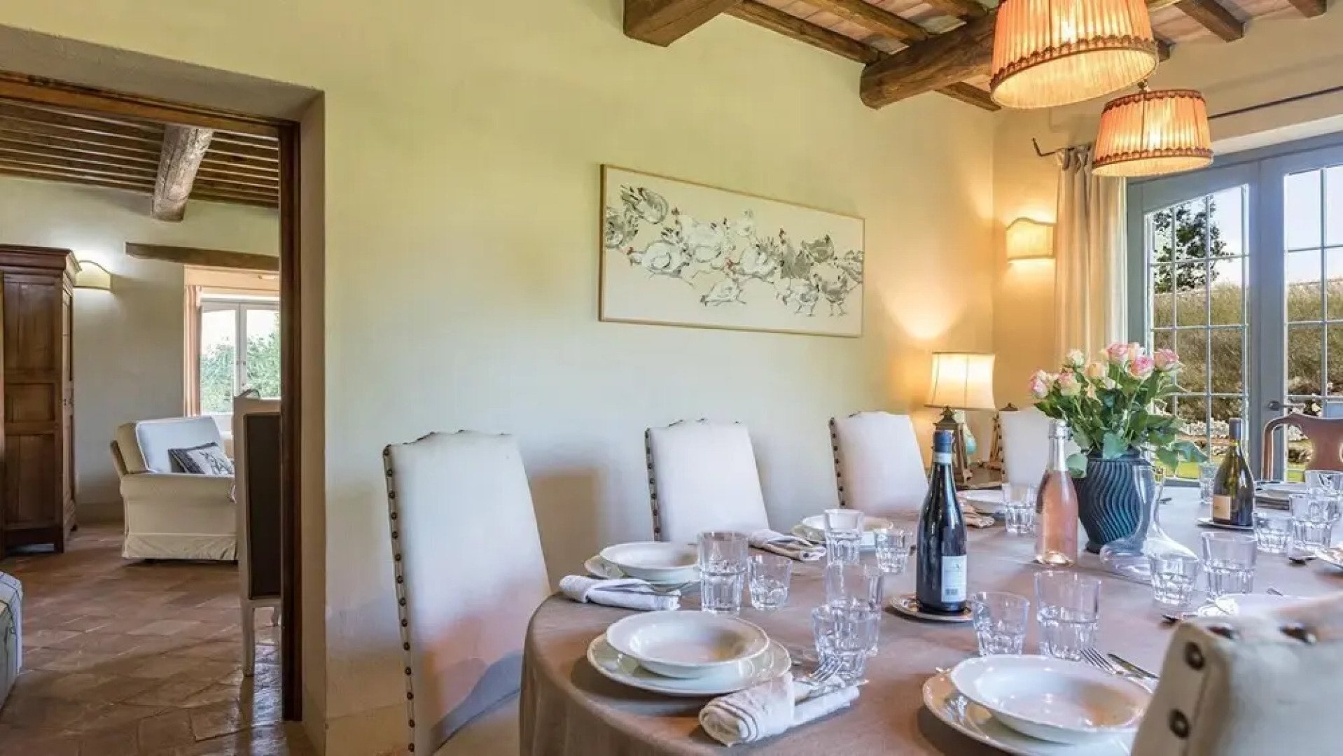 Villa Alfina 10 in Castel Giorgio