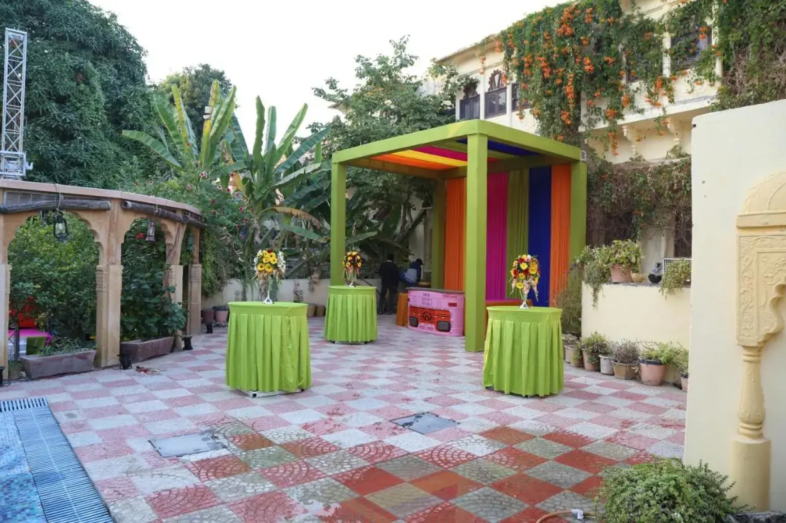 Jhalamand Garh by 1589 Hotels Jodhpur