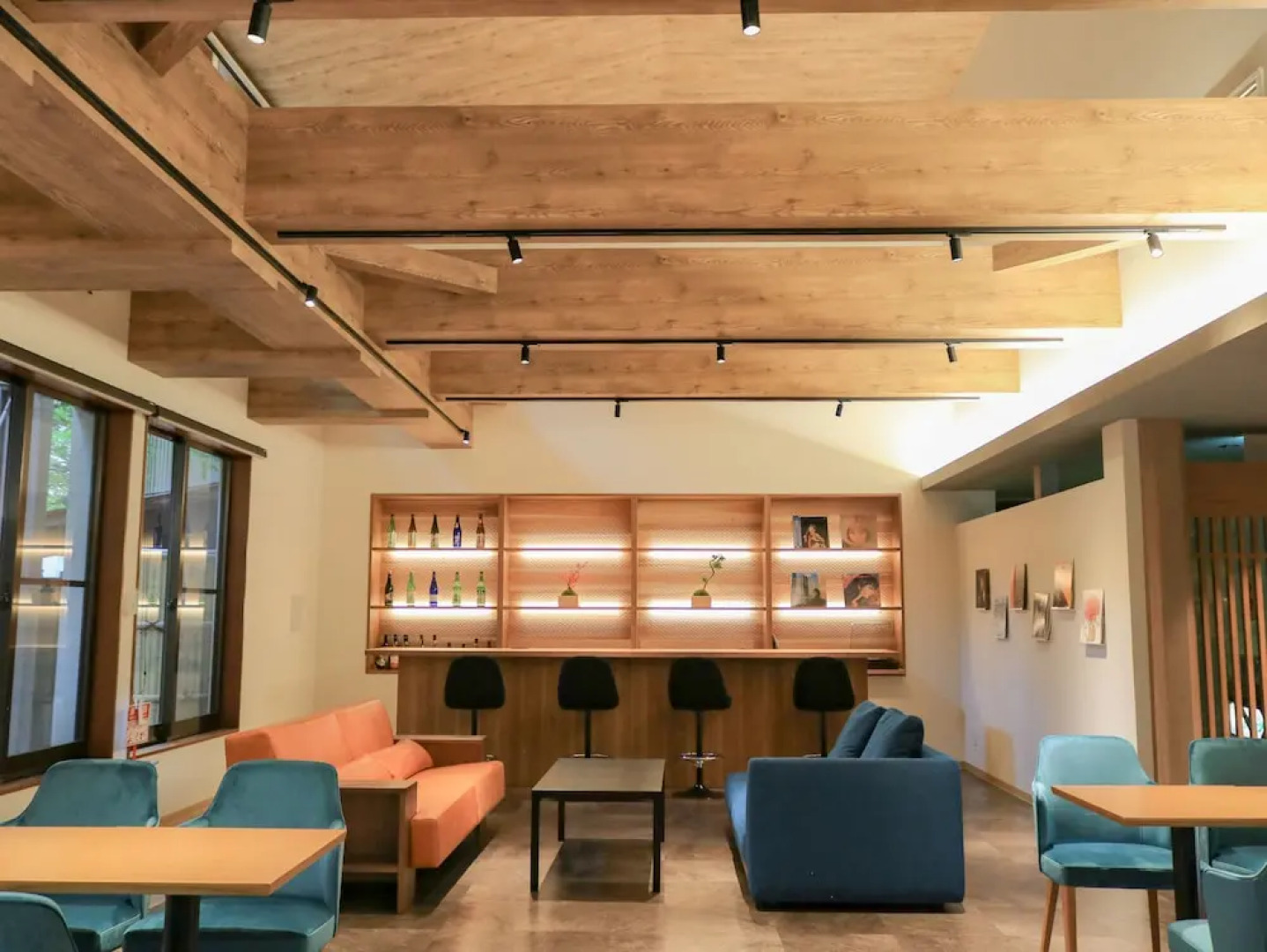 Awazu-Spa Tourist Hotel Kitahachi