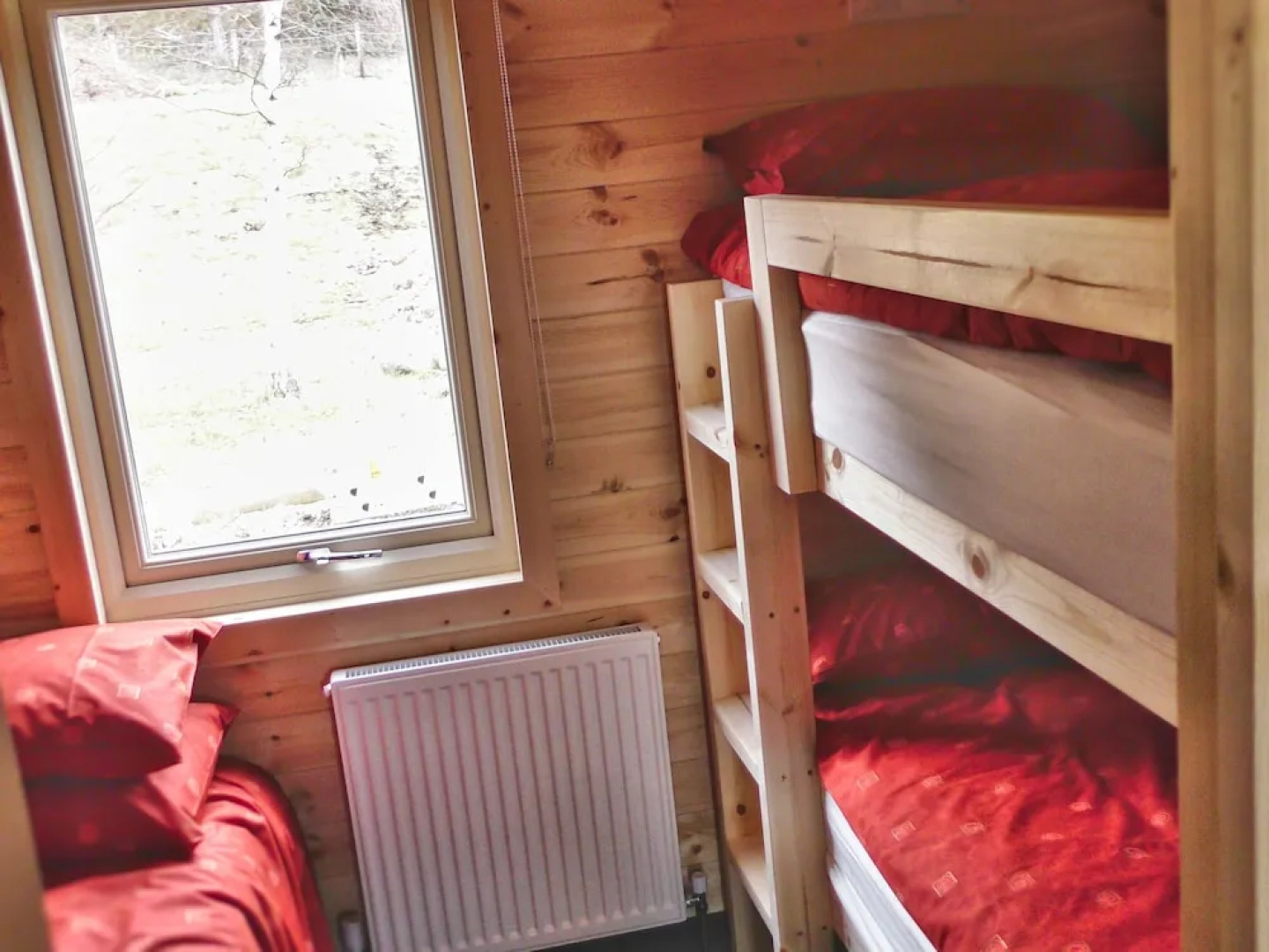 Tigh an Each B&B & Laggan Glamping