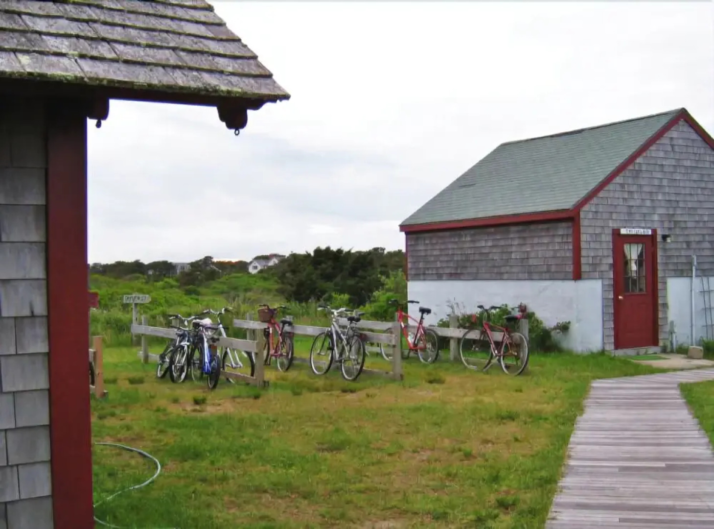 HI - Nantucket Hostel