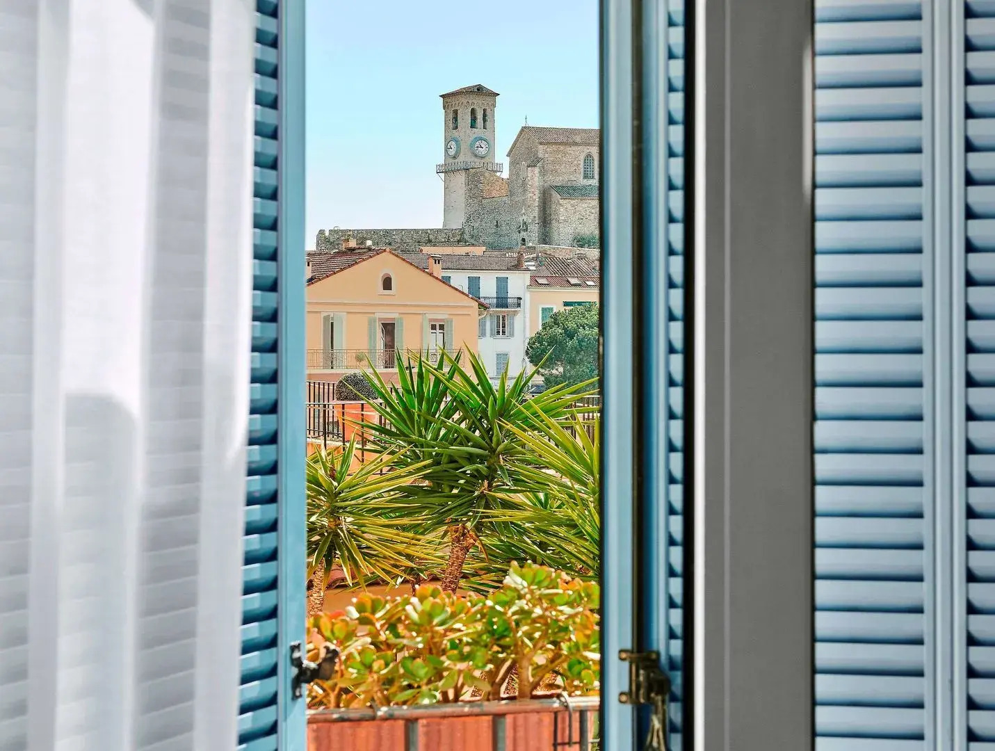 Hotel Le Suquet Cannes