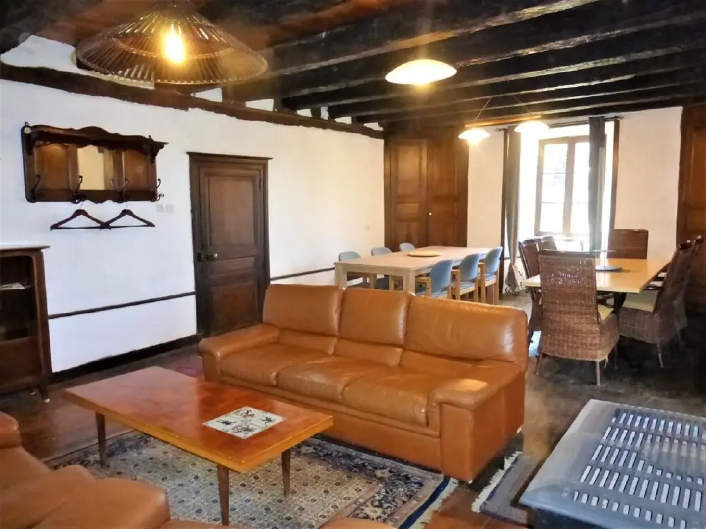 House With 8 Bedrooms In Saint-Hilaire-Peyroux, With Enclosed Garden And Wifi - 7 Km From The Beach