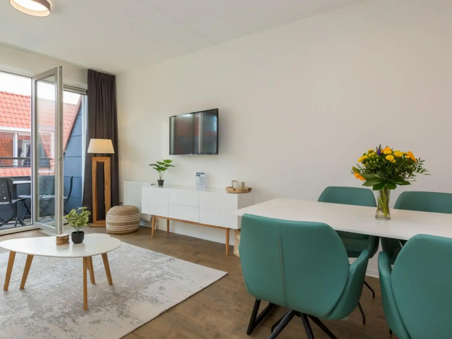 Apartment in Zoutelande Near the Beach