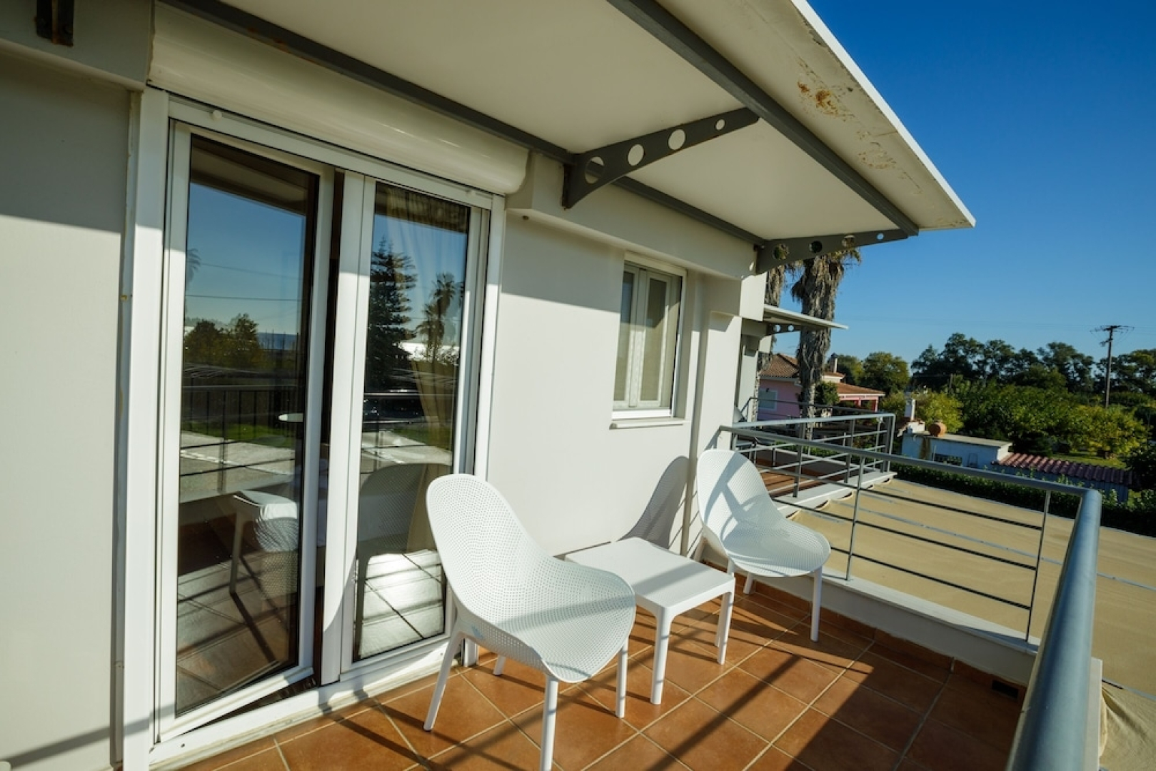 Villa Kalliopi Tropical Sea View Kourouta