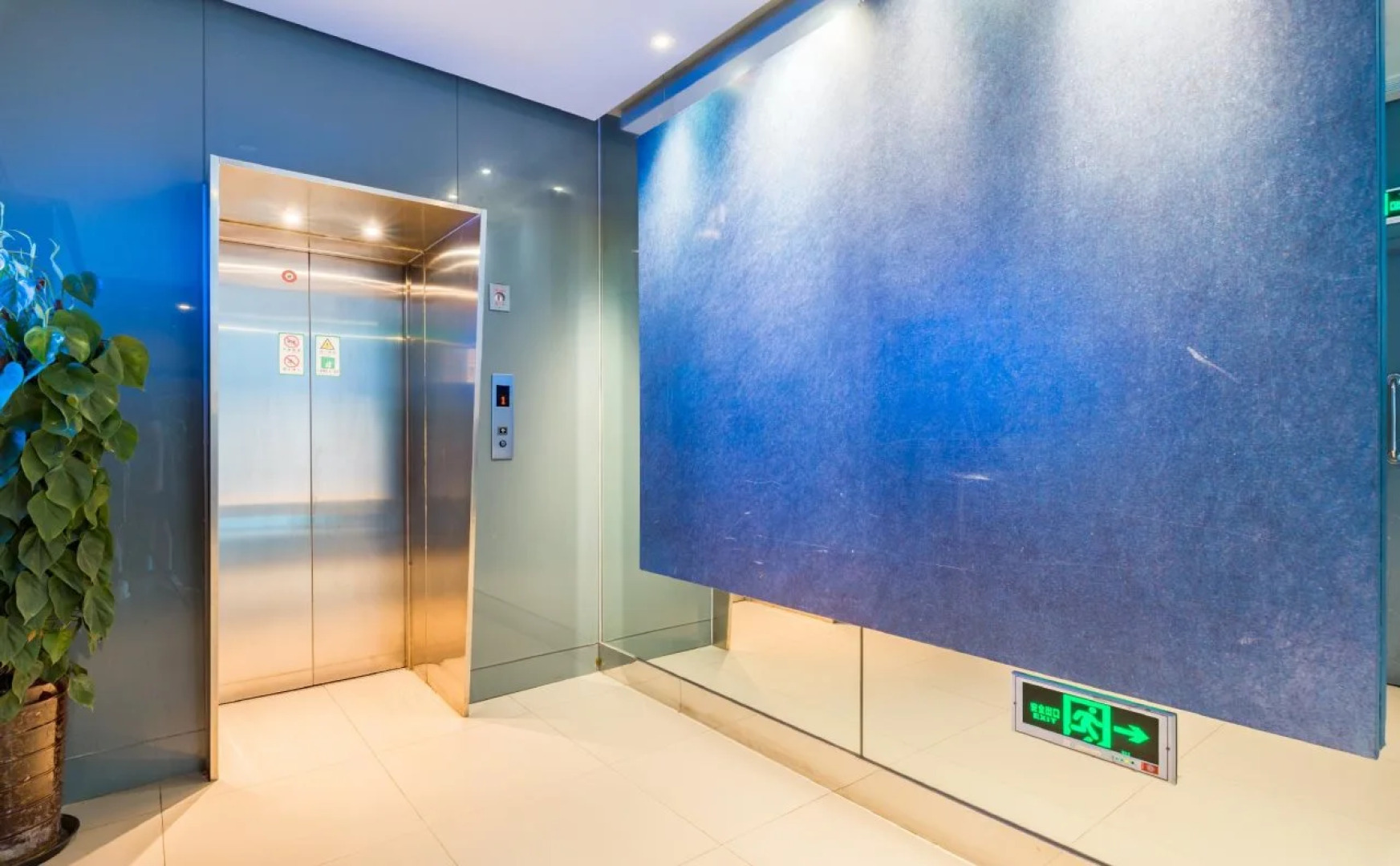 Jinjiang Inn Shanghai Qingfang Market Caoan Road