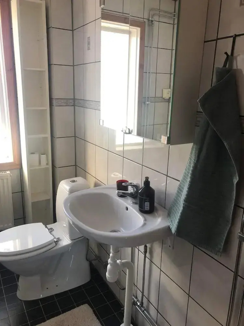 Lägenhet i Vansbro Centrum