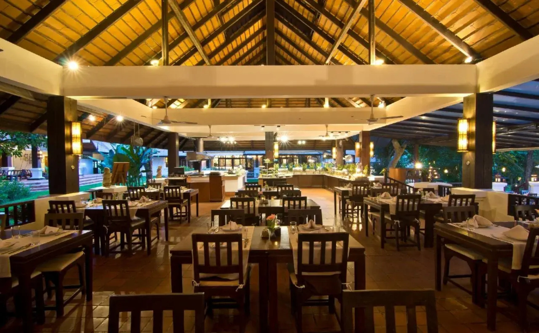 The Legend Chiang Rai Boutique River Resort and Spa