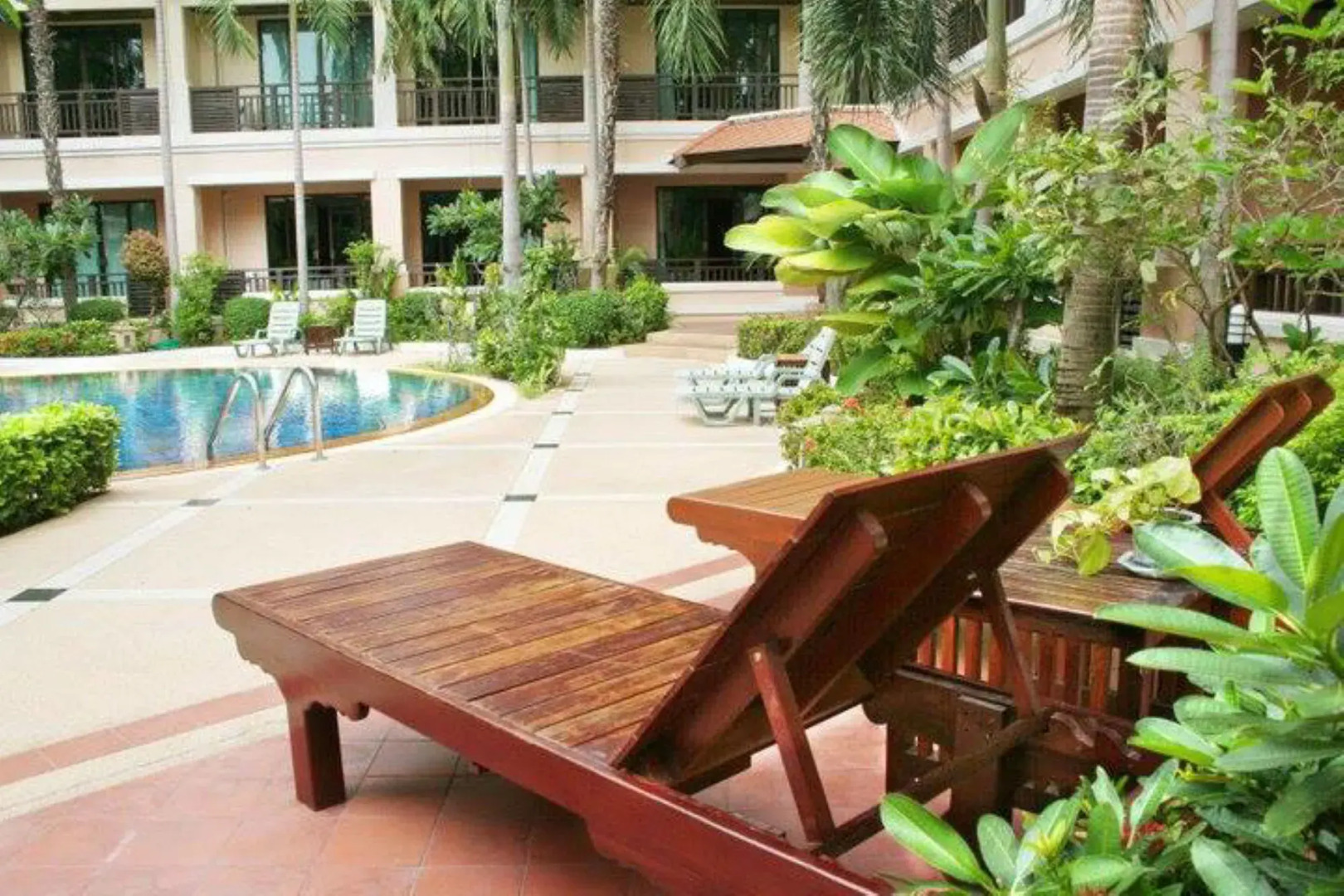 Lecasa Bangsaen Hotel