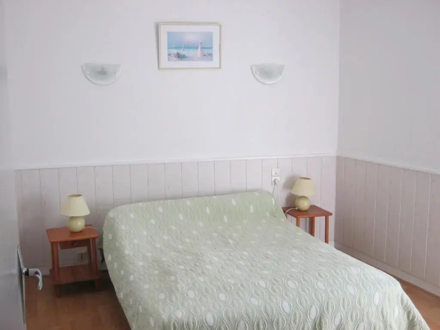 Maison Coussay-les-Bois, 3 pièces, 4 personnes - FR-1-541-38