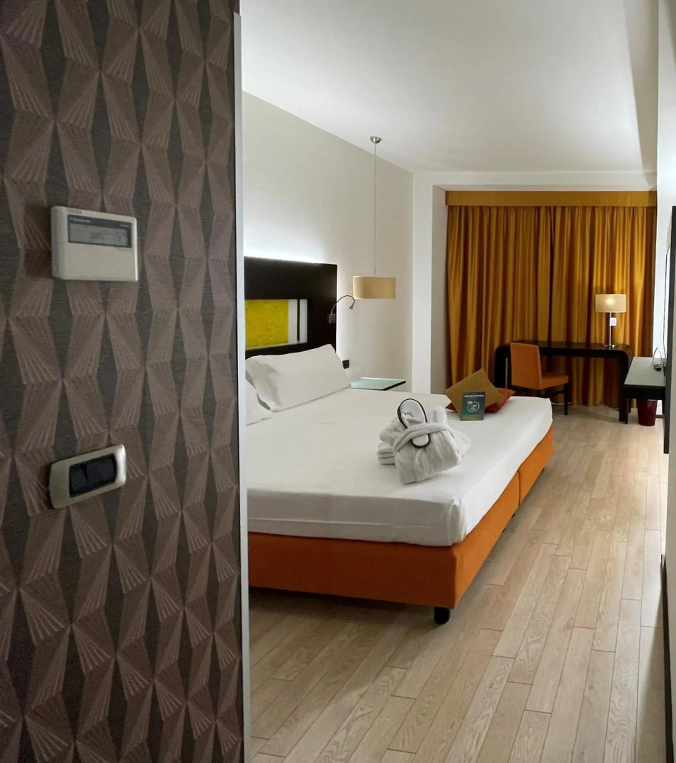 Отель Mercure Siracusa Prometeo