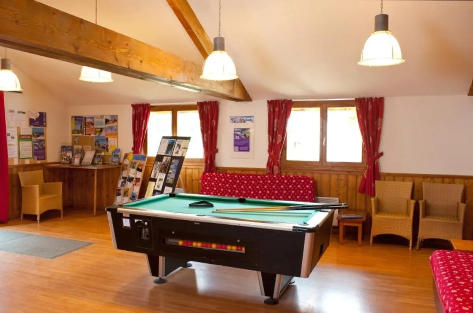 Madame Vacances Résidence La Crête du Berger