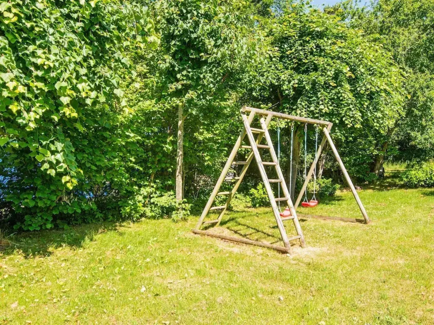 6 Person Holiday Home in Glesborg-by Traum