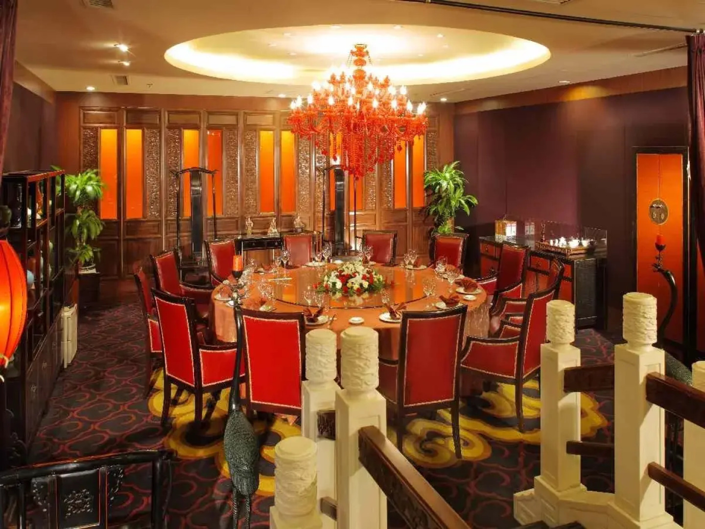 Shijiazhuang International Building Hotel