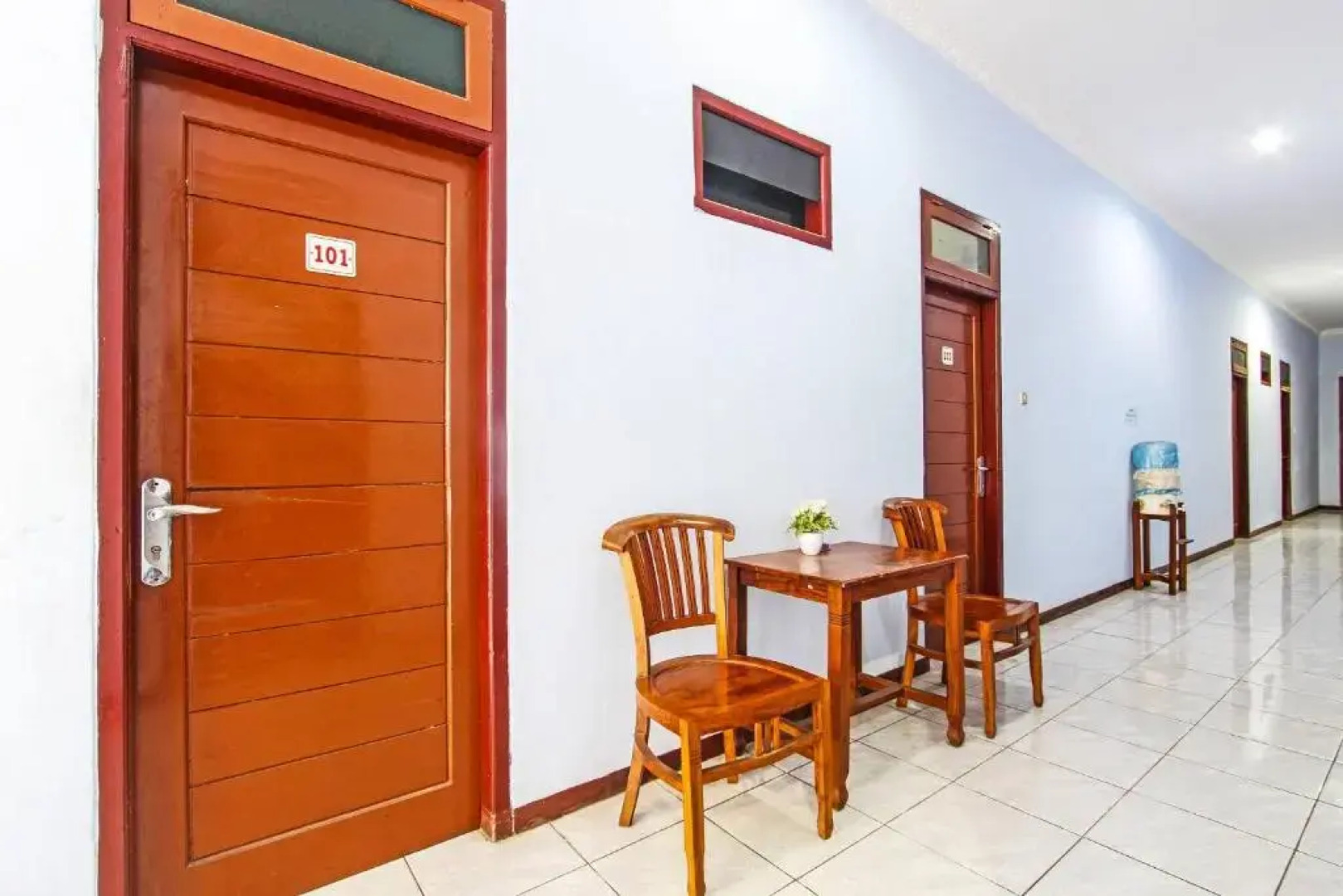 Capital O 91355 Hotel Mustika 1 Syariah