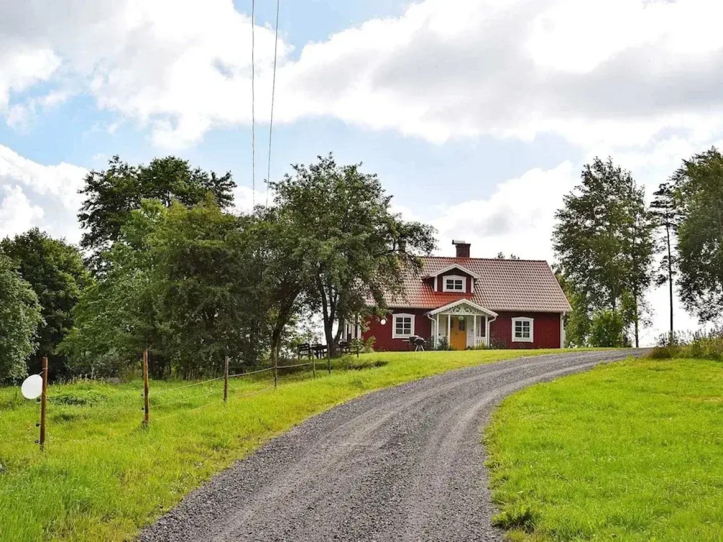 Holiday Home in Häradsbäck
