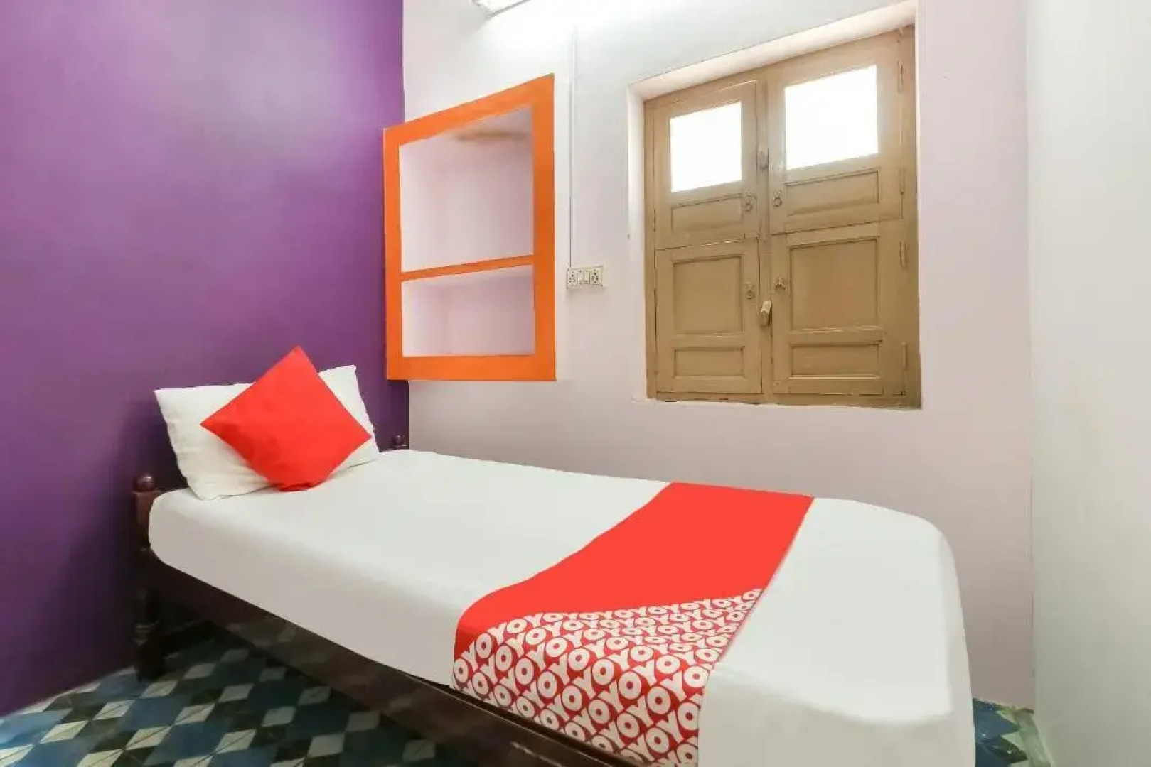 Sri Devi Residency by OYO Rooms