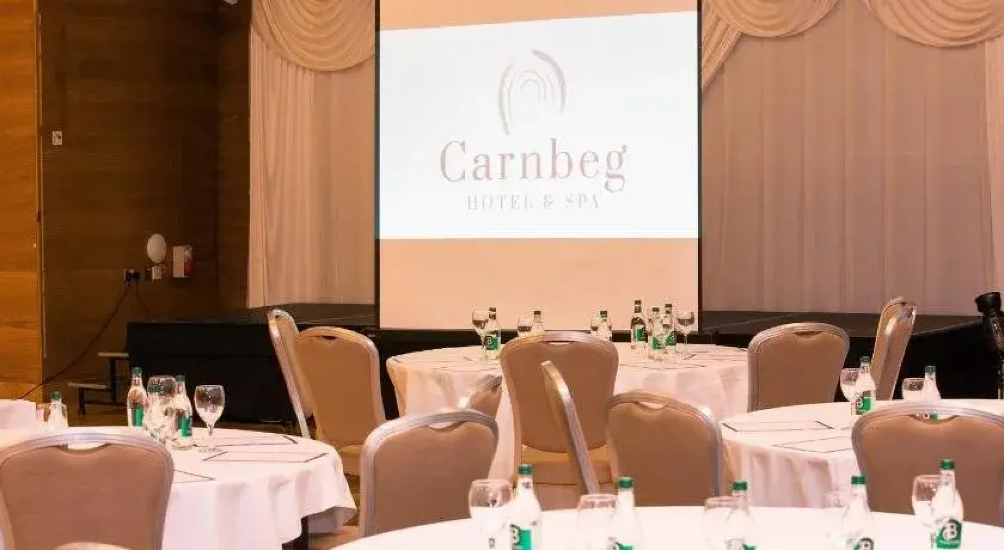 The Carnbeg Hotel