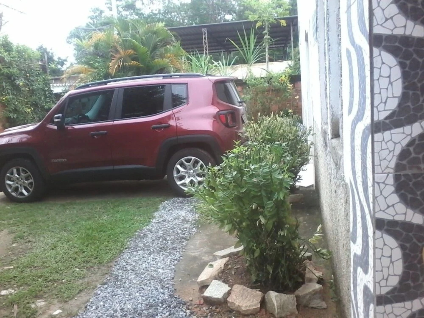 Meu quarto no Rio de Janeiro