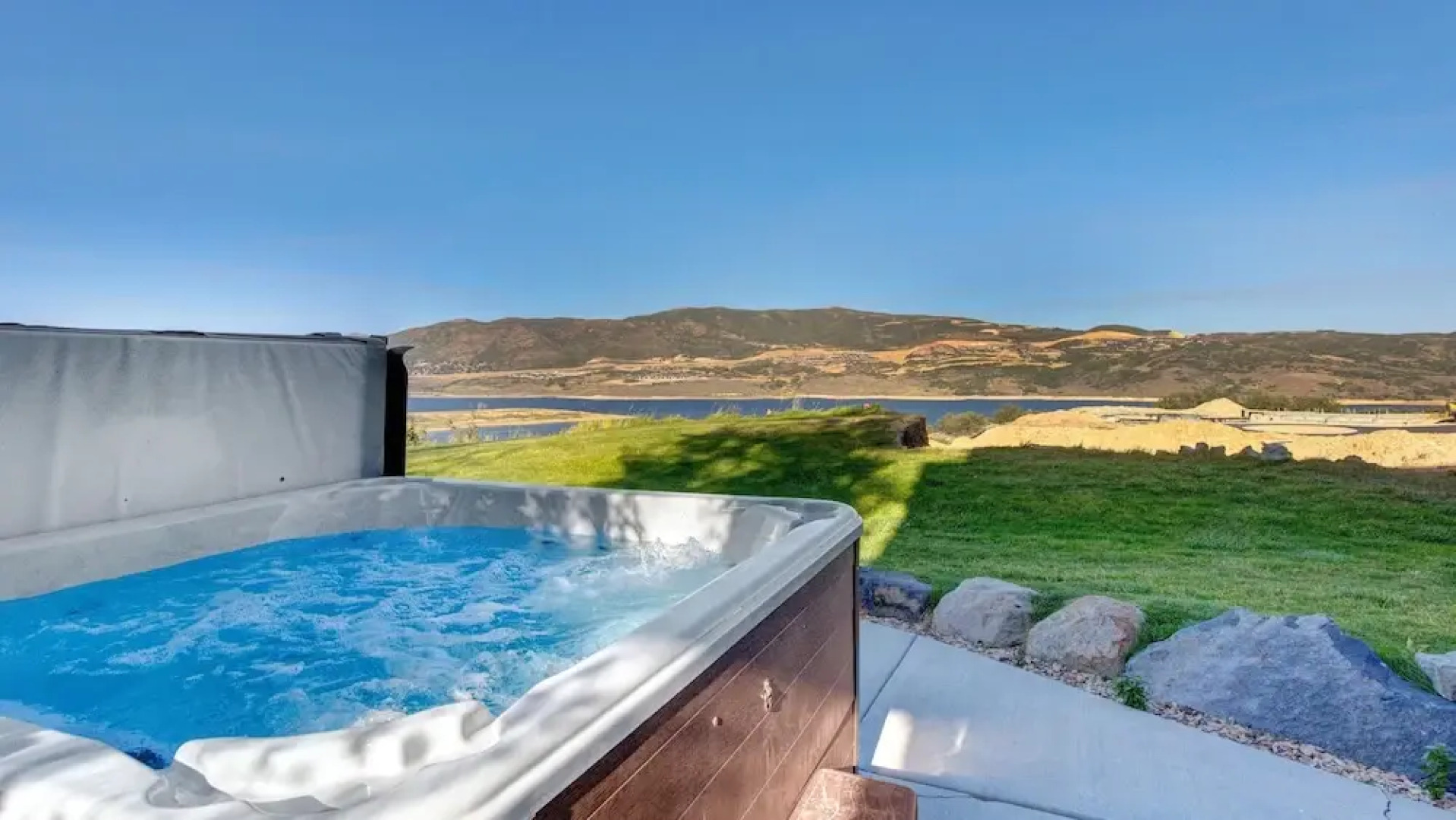 Mountain Home Retreat by RedAwning