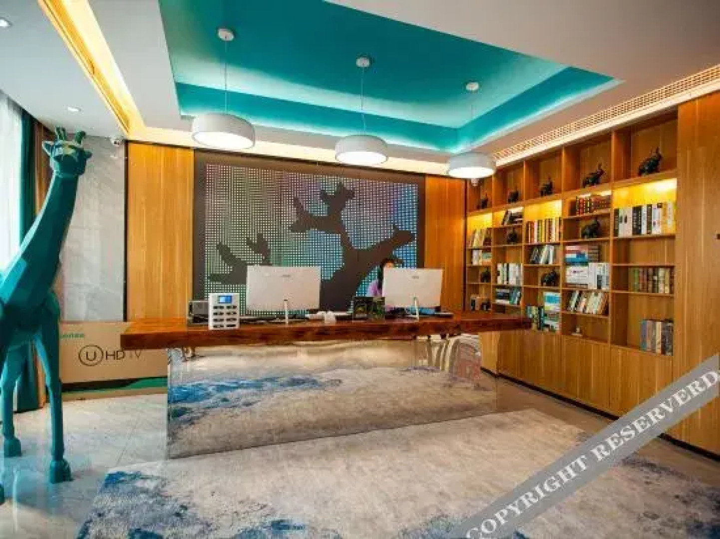 Sheqi impression Art Hotel