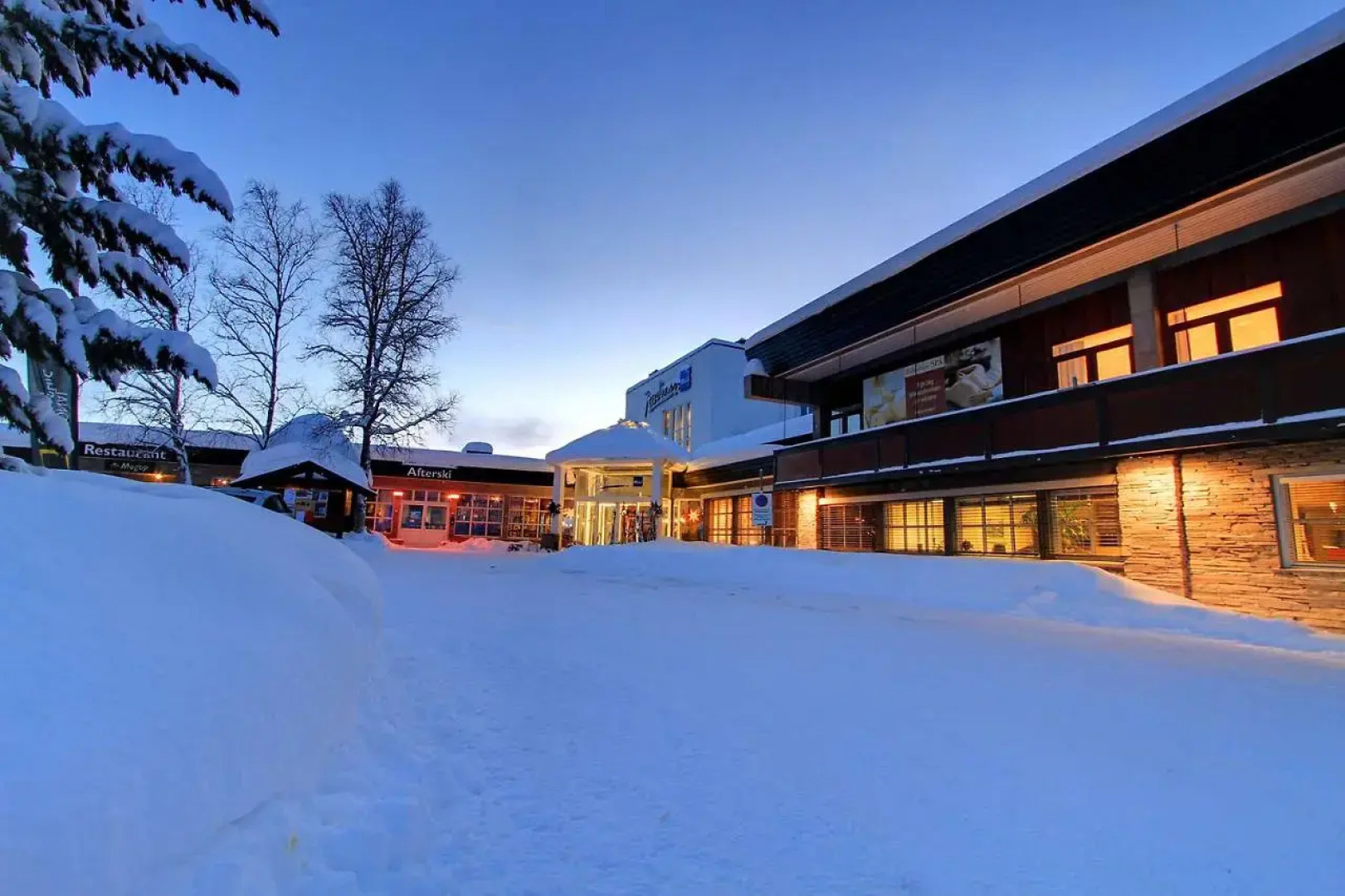 Radisson Blu Resort, Beitostolen