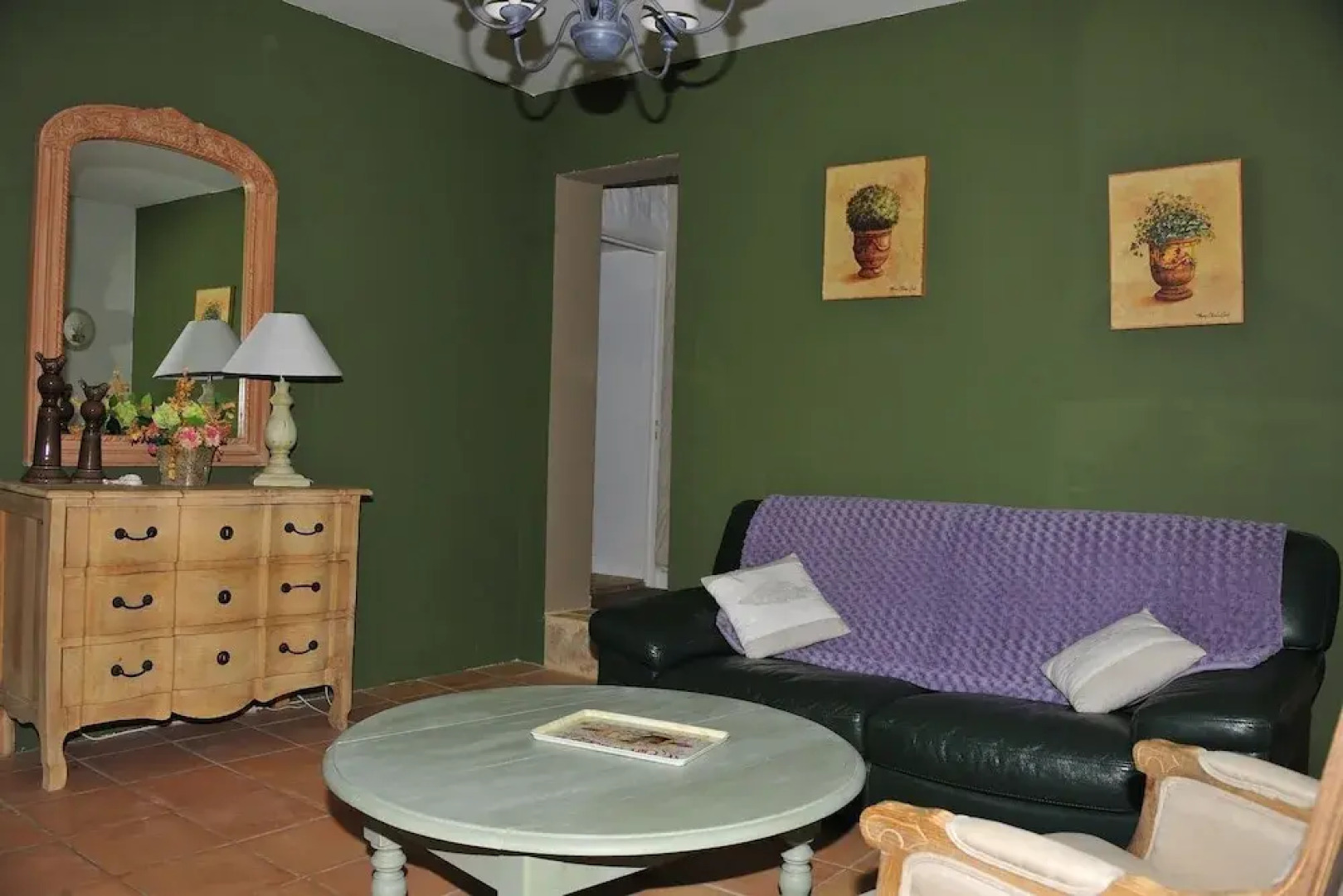 Gte De Charme lOlivier