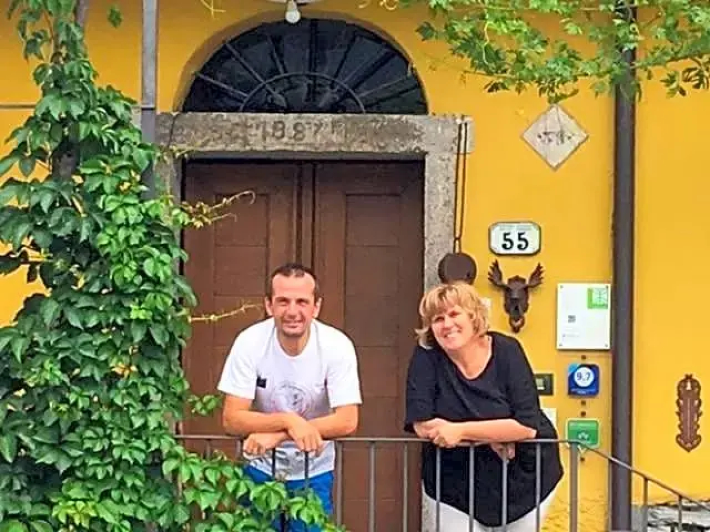 B&B Dove Comincia la Bella Italia