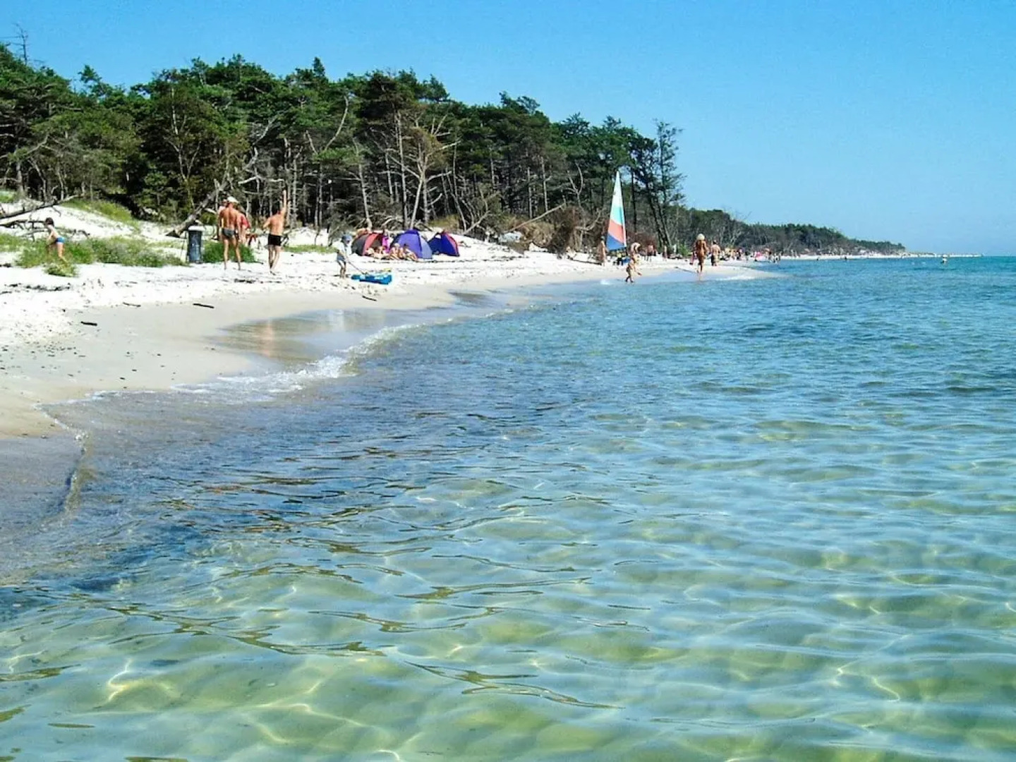 19 Person Holiday Home in Nexo