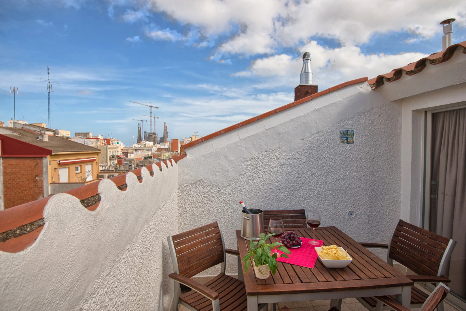 Apartments Sata Sagrada Familia Area