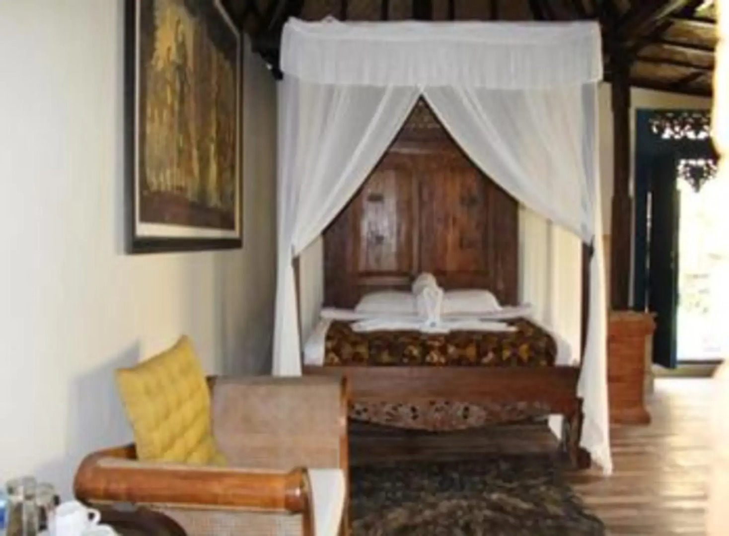 Bali Sunrise Villas & Restaurant