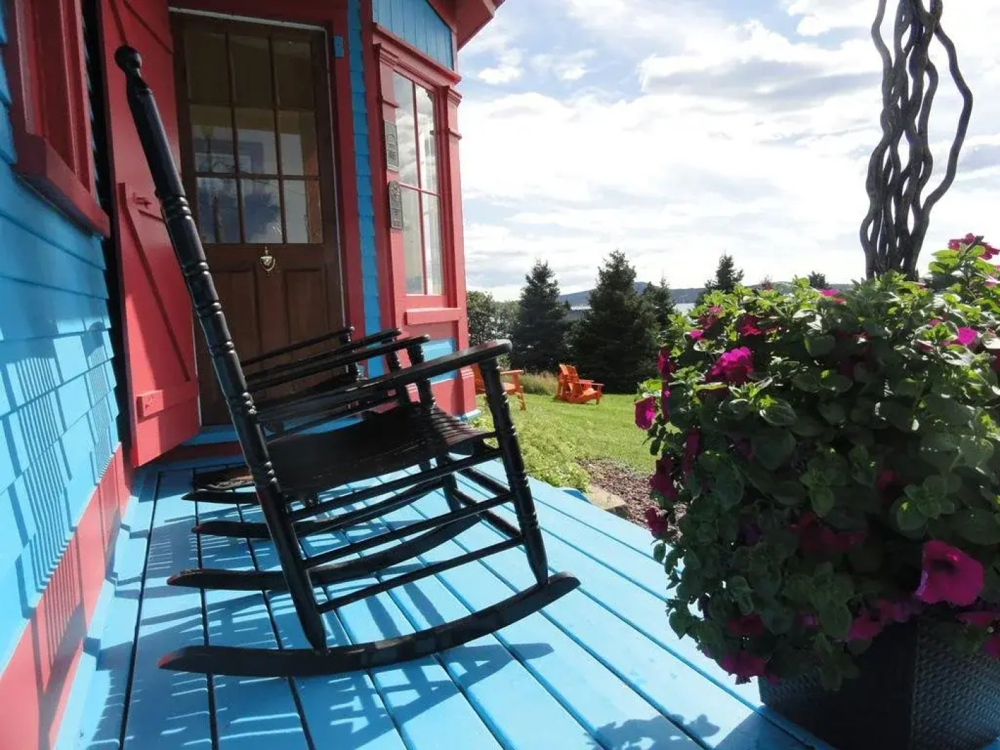 George House Heritage B&B