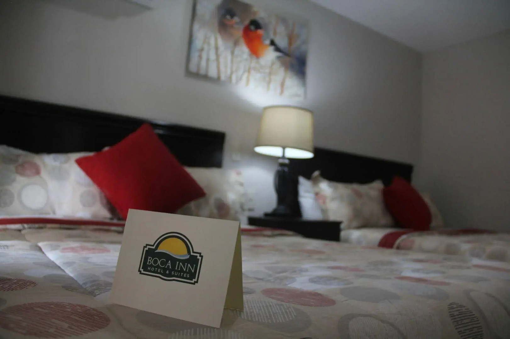 Boca Inn Hotel & Suites