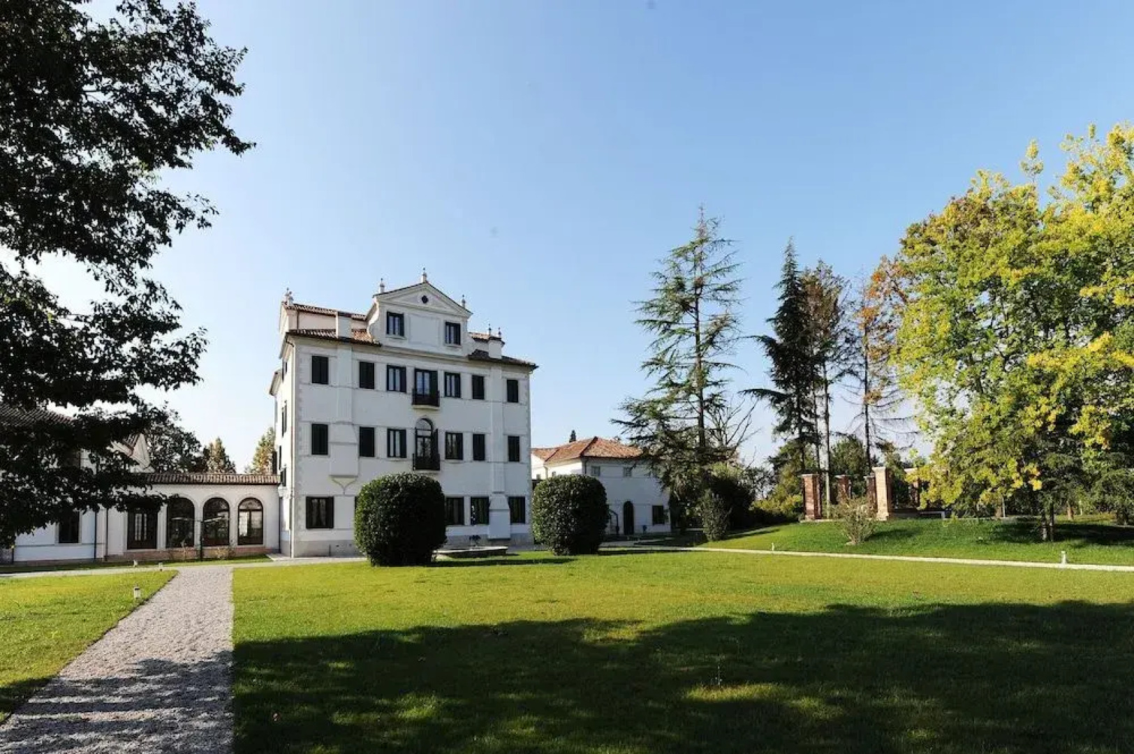 Villa Contarini Nenzi Hotel & SPA