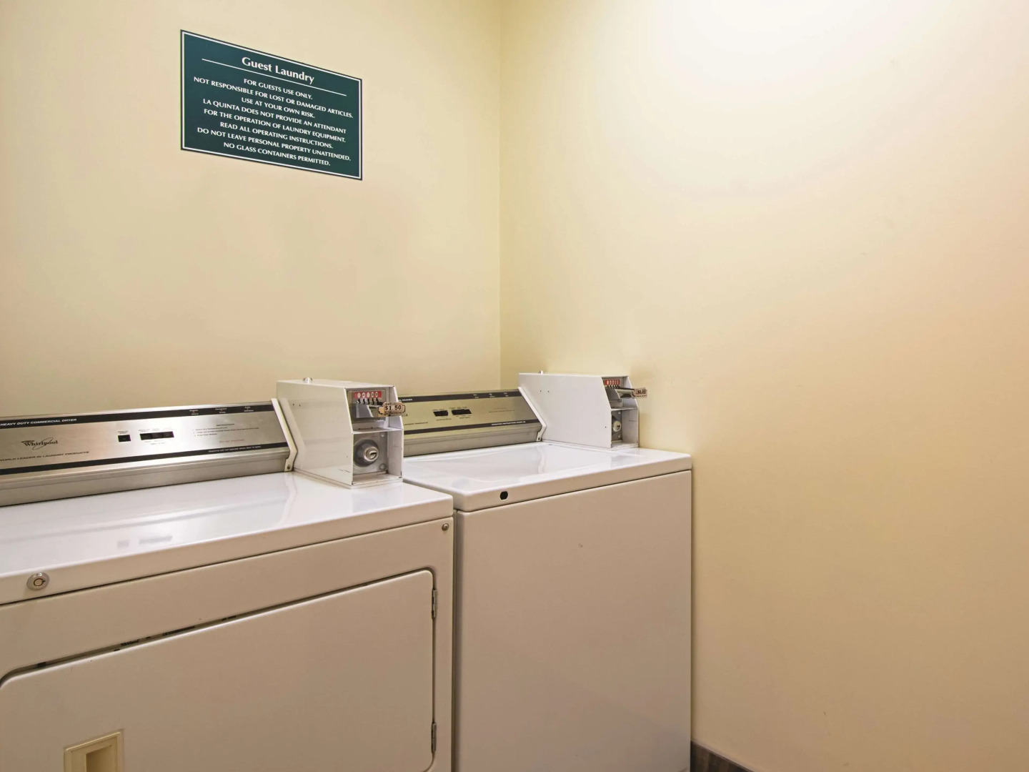 La Quinta Inn by Wyndham Vancouver Airport