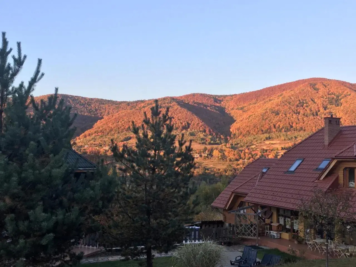 Усадьба Эрташ