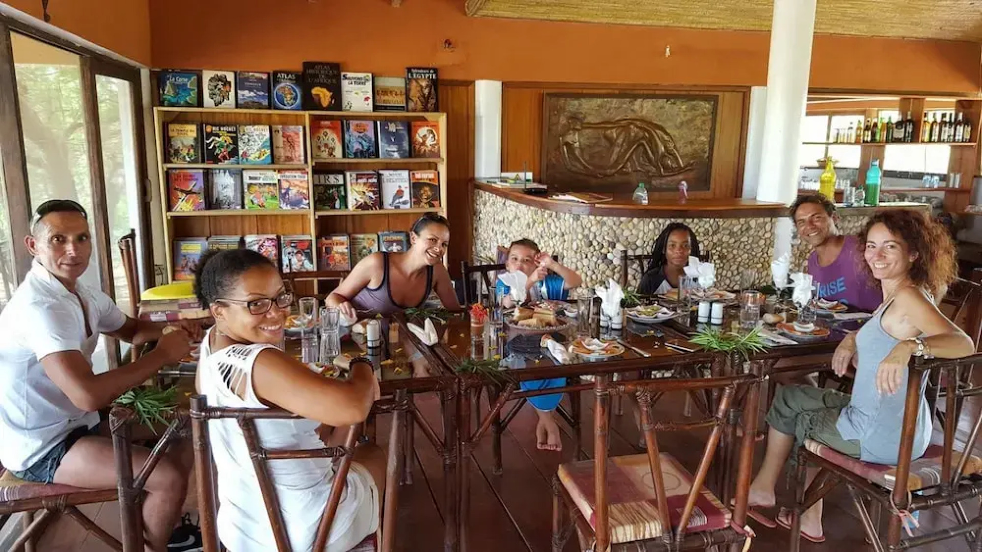 Le Lodge Dalaal Diam