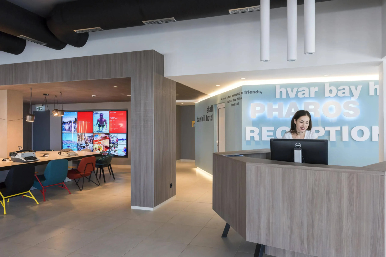 Pharos Hvar Bayhill Hotel