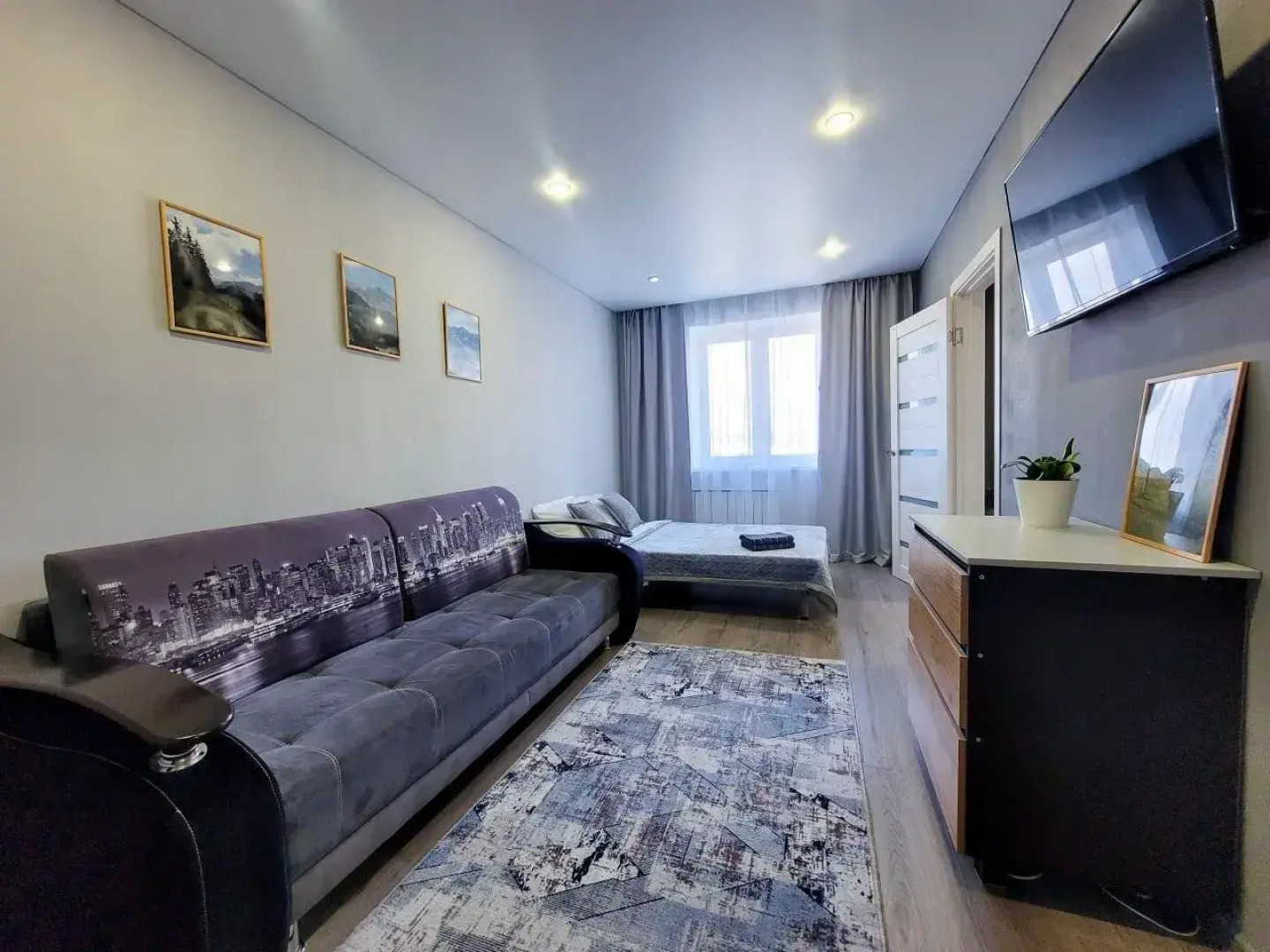 Апарт Миасс на проспекте Макеева 82