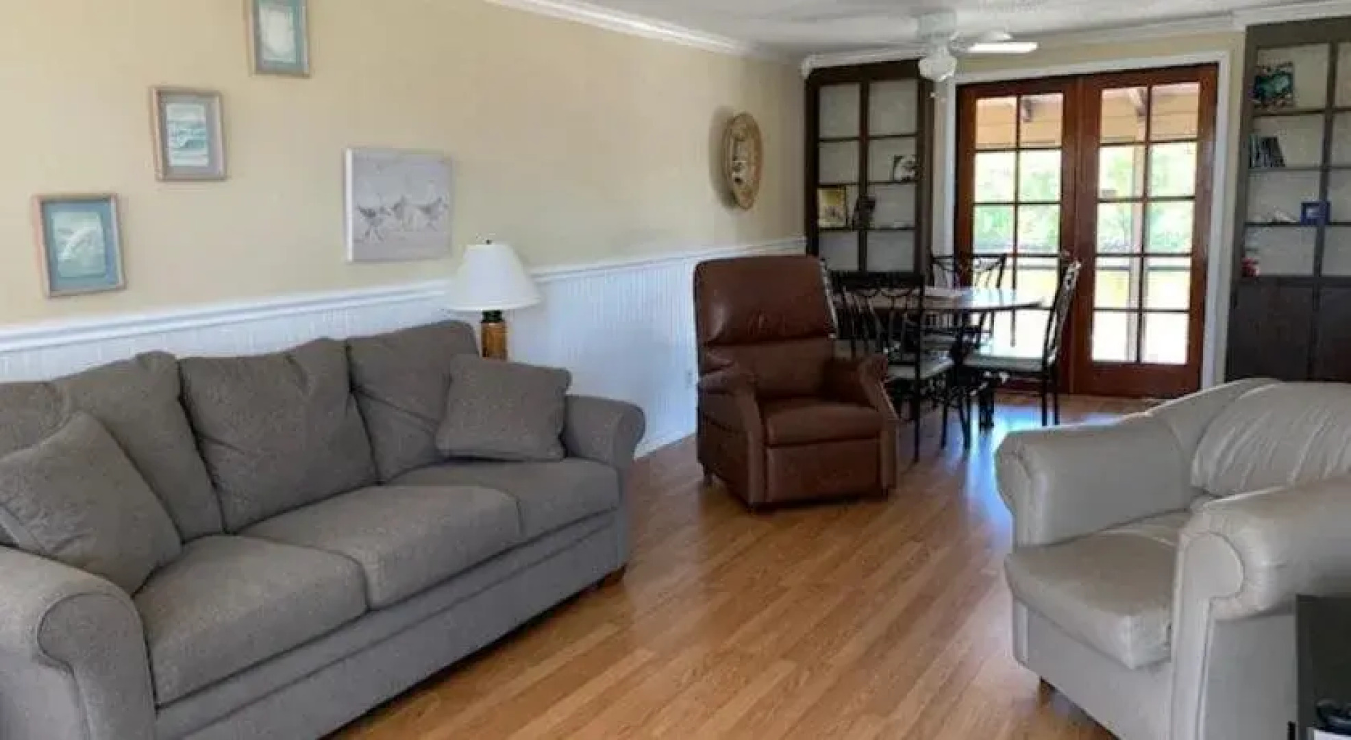 River Wilderness Waterfront Villas